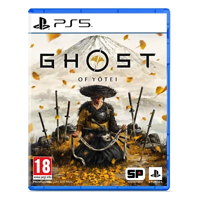 Гра Sony Ghost of Yotei, BD диск (1000048558)