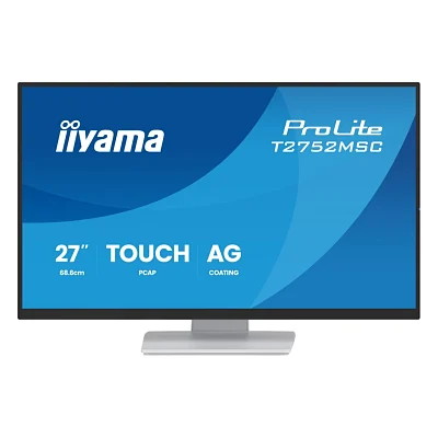Монітор iiyama T2752MSC-W1AG