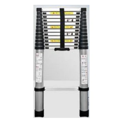 Драбина Voltronic 3,0м, алюмінієвий сплав, до 150кг, ширина 48см (YT43345)