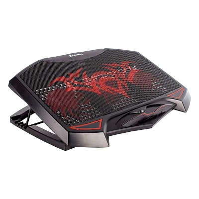 Підставка до ноутбука ColorWay Cooling Game Pro H1, 10-17 (CW-CGPH1)
