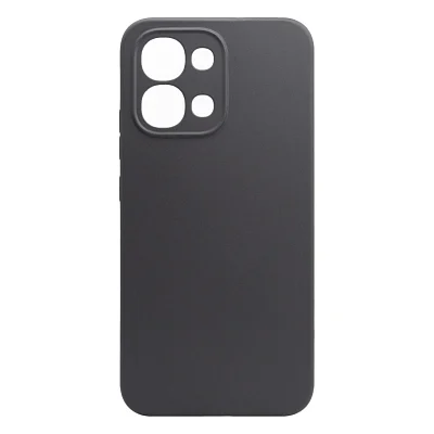 Чохол до мобільного телефона Armorstandart Matte Slim Fit OPPO A6 Pro 4G Camera cover Black (ARM89186)