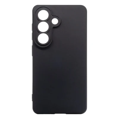 Чохол до мобільного телефона Armorstandart Matte Slim Fit Samsung S26 5G Camera cover Black (ARM88764)