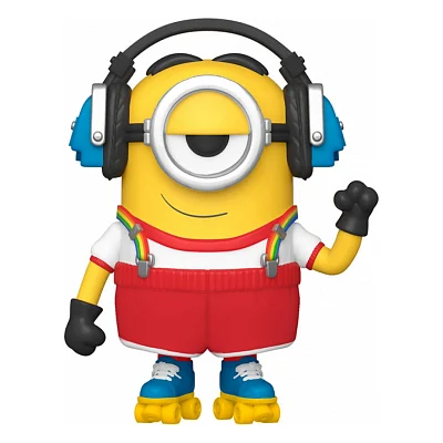 Фігурка для геймерів Funko Pop cерии Міньйони 2 - Стюарт (47802)