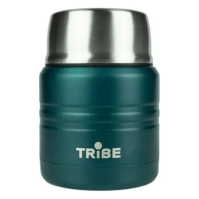 Термос Tribe Food Jar харчовий 0,35 л ocean (T-DE-0021-ocean)