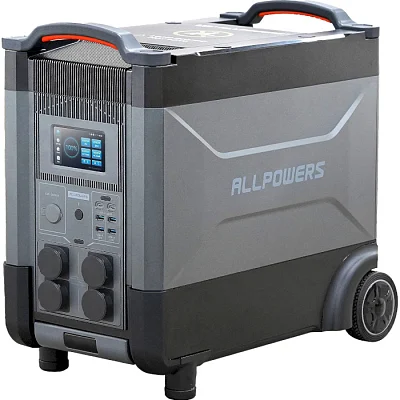 Зарядна станція Allpowers R4000