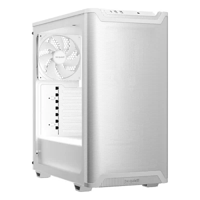 Корпус be quiet! PURE BASE 501 Airflow White (BGW75)