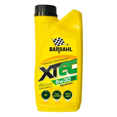 Моторна олива BARDAHL XTEC 5W30 ST 1л (34951)