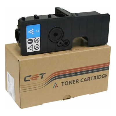 Тонер-картридж CET Kyocera Mita ECOSYS P5021/5521i TK-5220C 1,2K, cyan (CET141134)