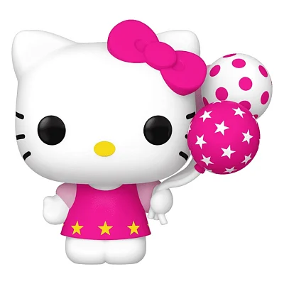 Фігурка Funko Pop Hello Kitty Хелоу Кітті з кульками (92223)