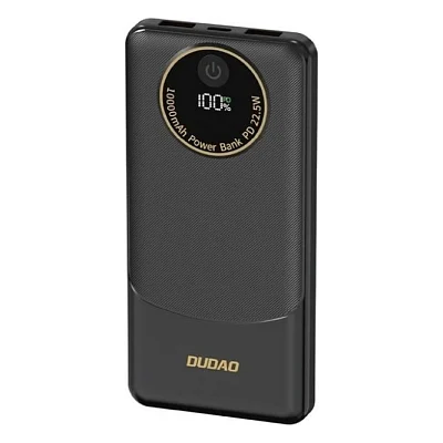 Батарея універсальна Dudao K12Pro 10000mAh 22.5W PD USB-A USB-C (6976625333882)