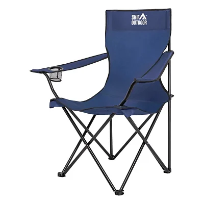 Крісло складане Skif Outdoor Comfort Plus Blue (ZF-S003BL)