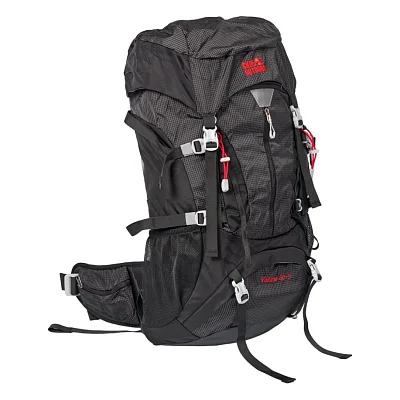 Рюкзак туристичний Skif Outdoor Highlander 60L Black (9936B)