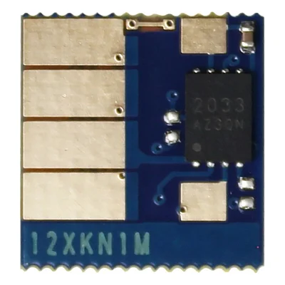 Чип для картриджа HP 712BK/3ED70A, 80 мл, black Apex (CHIP-HP-712-B)