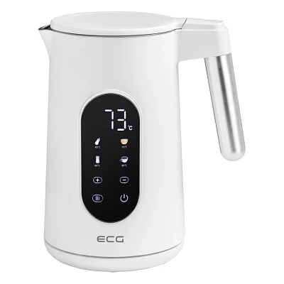 Електрочайник ECG RK 1799 Smart White