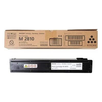 Тонер-картридж Ricoh M2810 black 6K, для M2310N, M2810N (842772)