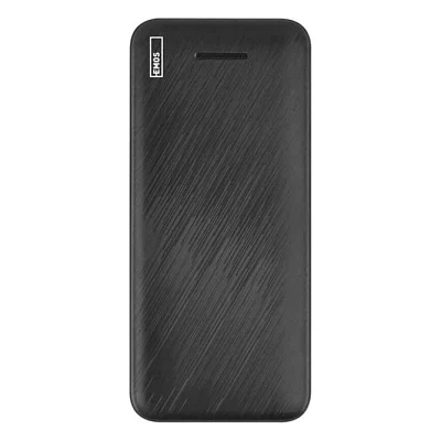 Батарея універсальна EMOS 10000mAh AlphaQ3, 22.5W, black (B0571B)