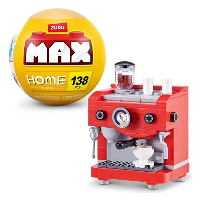 Конструктор Max в капсулі серії Home S1 – Кавомашина (83224AGQ8)