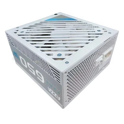 Блок живлення Azza 650W (PSAZ-650B-WHITE)