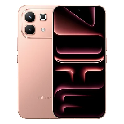 Мобільний телефон Infinix Note 60 8/256Gb Rose Gold (4894947114076)