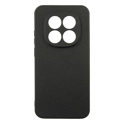 Чохол до мобільного телефона Dengos Carbon Xiaomi Redmi Note 15 Pro 5G Black (DG-TPU-CRBN-253)