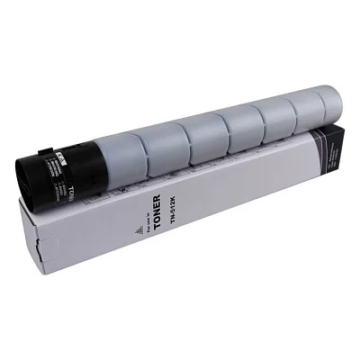 Тонер-картридж CET KONICA MINOLTA TN-512K A33K132 (bizhub C454/554) 543г BLACK (CET141254)