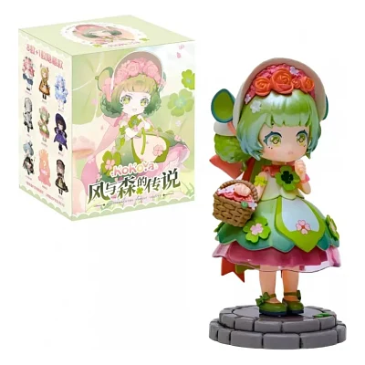 Фігурка 10/10 Toys сюрприз Kokoya Breeze and the forest legend (QWKK101)