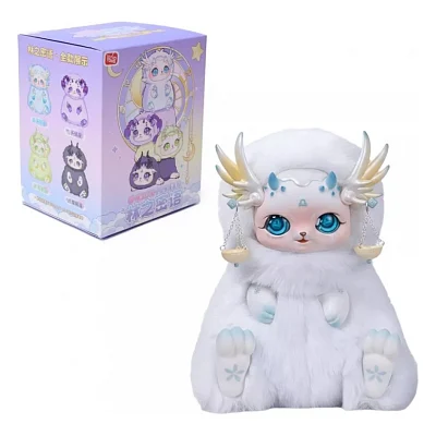 М'яка іграшка 10/10 Toys сюрприз Mobo star Зодіакальне коло хвиля 1 (QWP033)