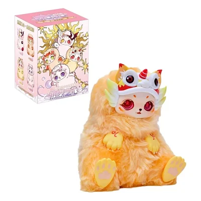 М'яка іграшка 10/10 Toys сюрприз Mobo star Зодіакальне коло хвиля 3 (QWP035)