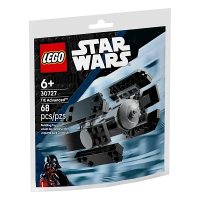 Конструктор LEGO Star Wars Мінімодель TIE Advanced (30727)