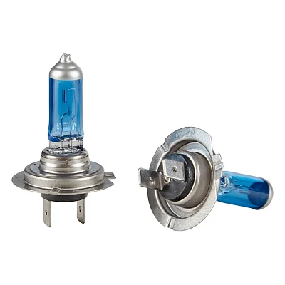Автолампа PULSO H7/PX26D 12v55w super white/plastic box (LP-72551)