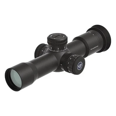 Оптичний приціл Vector Optics Veyron Plus 10x30 (30 мм) SFP illum. MPR-V10 (SCOM-46)