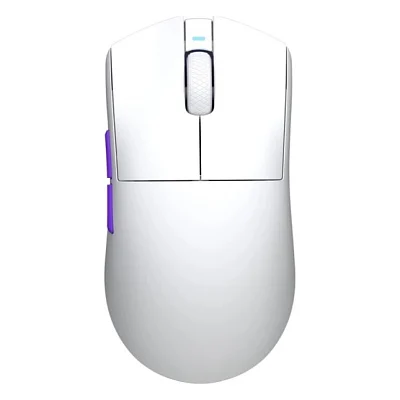 Мишка Hator Hellyberry HM47 Wireless White/Violet (HM47_white_violet)