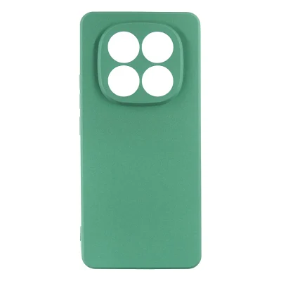 Чохол до мобільного телефона Dengos Soft Xiaomi Redmi Note 15 Pro 4G Mint (DG-TPU-SOFT-88)