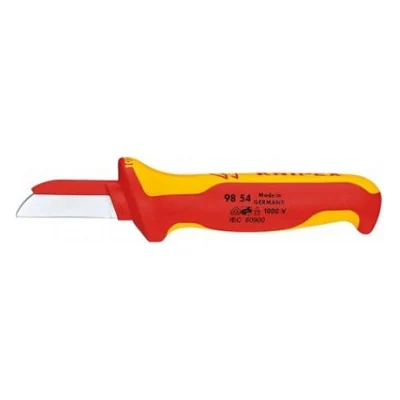 Ніж монтажний KNIPEX для розробки кабелів 98 54 (98 54)