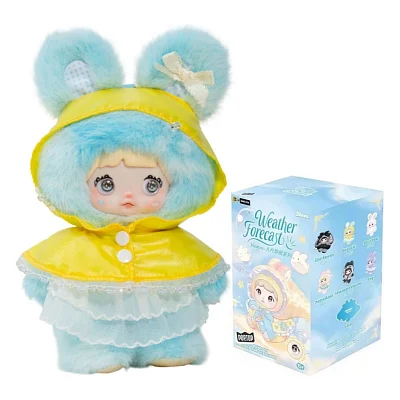 М'яка іграшка Pop Top сюрприз з кільцем Hi TOY Nommi Прогноз погоди (HC032)