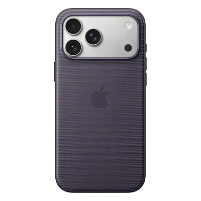Чохол до мобільного телефона Apple TechWoven iPhone 17 Pro Max Purple Model A3562 (MGFA4ZM/A)