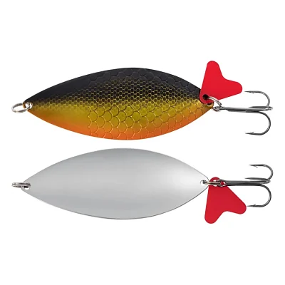 Блешня X-Fish Atomic 22.5g 06 Orange gold (1917.05.22)