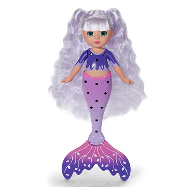 Лялька Zapf Baby Born серії Glam Up – Русалонька Аура 28 см (871799)