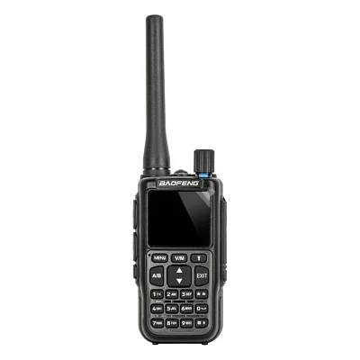 Портативна рація Baofeng UV-5R_MINI_Black_Single