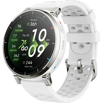 Смарт-годинник Amazfit Active 3 Premium White (W2559GL3N)