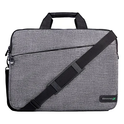 Сумка для ноутбука Grand-X 15.6'' SB-239G Black (SB-239G)