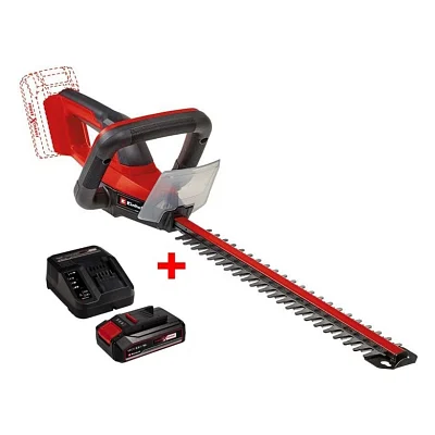 Кущоріз Einhell GE-CH 18/40 Li Kit PXC 18V, 2.5Ah, 40см (3410940K)