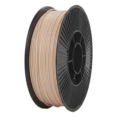 Пластик для 3D-принтера Тірапласт PETG 1.75 мм, 0.75кг, beige/bodily (25150)