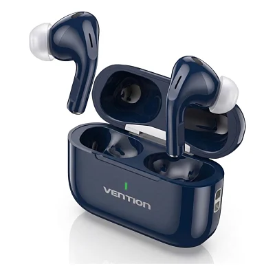 Навушники Vention Echo Lite E11 Plus Blue (NBVL0-Plus)