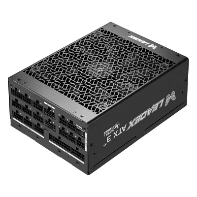 Блок живлення Super Flower 1700W LEADEX TITANIUM (SF-1700F14HT)