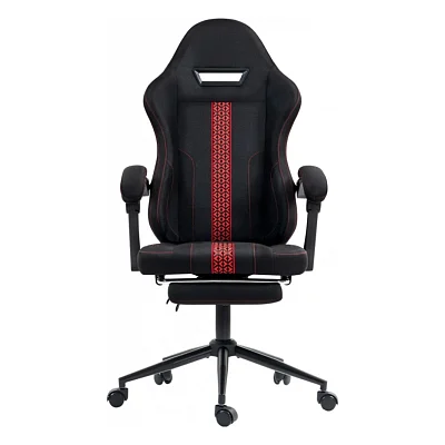 Крісло ігрове GT Racer X-2331 Black/Red (X-2331 Fabric Black/Red)