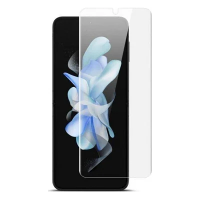 Плівка захисна Devia hydrogel Samsung Flip 5 front+back (DV-SM-FL5)