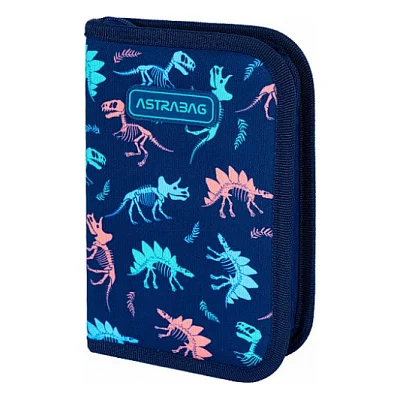 Пенал Astrabag AC1 DINOSAUR (503024058)