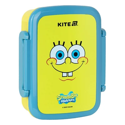 Ланч-бокс дитячий Kite Sponge Bob, 420 мл (SB25-160)