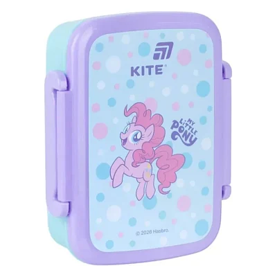 Ланч-бокс дитячий Kite My Little Pony, 420 мл (LP26-160)